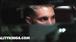 Hot Videos - Serena Santos, Kira Perez & Madison Blaze Take Filou Back Home To Share His Dick In A Steamy Orgy
