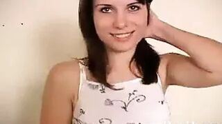 Lauren Calendar Audition - sexy