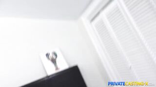 Amateur Casting-X - Naomi Swann Perfect nubile slut to fuck