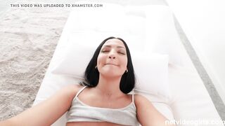 Hottest 18 Year Old You'll See Have Sex!