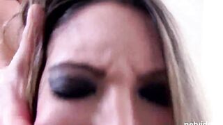 Dana Naughty Calendar Audition
