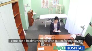 SexHospital Student has alternative intimate payment