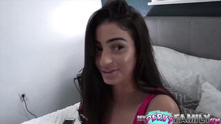 Suubmissive Step-Daughter Loves Fucking Daddydy