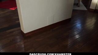 DADCRUSH - Creepy Step Step Daddy Blackmails Hot Daughter