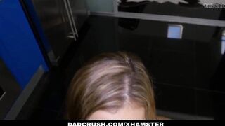 StepDaddy - Hot Stepdaughters Seduce and Fuck Stepdad