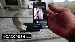 StepDaddy - Creampie My Sweet Stepdaughter’s Tight Pussy - Big Finish In Those Perfect Pink Lips