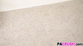 Cute Teen Miranda Loves Stepdads Cock