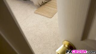 Gal Amilia Gets Banged By Stepfather