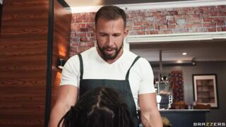 Ordering Off The Menu Kira Noir Hot