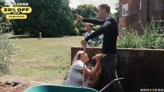 Quincy's Summer Sex-Capade.Quincy Hot
