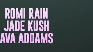 Best Of ZZ - Xander Corvus Ava Addams, Romi Rain, Madison Ivy, Jade Kush, Nicole Aniston Hot