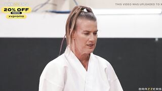 Dojo Pussy Slam Jazmin Luv, Mina Luxx Hot