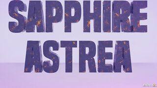 Hardcore Anal Workout Sapphire Astrea Hot