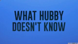 What Hubby Doesn't Know Alexis Fawx Hot