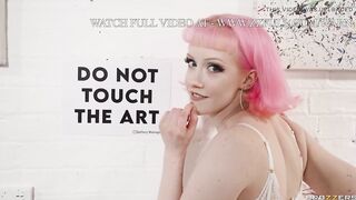 A Glory-Ous Work Of Art.Evie Rees Hot
