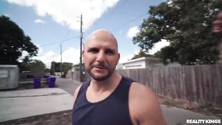 Passing The MILF Hunter Torch Reality Kings