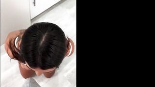 No Hands Challenge Reality Kings