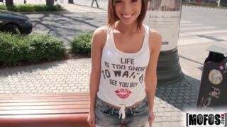 Hot.com - Tina Mofos - Lets Try Anal