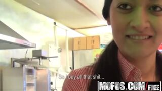 Hot - Public Pick Ups - The Customer Always Cums First sta