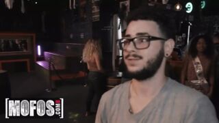 Sexy - Bride To Be Skyla Sun Has The Best Bachelorette Party As She Sucks A Big Cock With Her Friend Dani Diaz