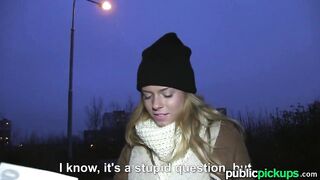 Hot.com - Chrissy Fox - Public Pick Ups