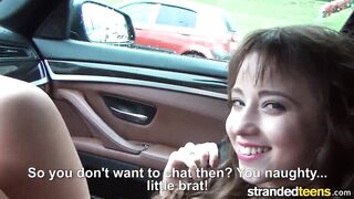 StandedTeens - Foot tease teen