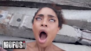 Publick Pickups - Luna Corazon - Weekend Fuckaway - Sexy