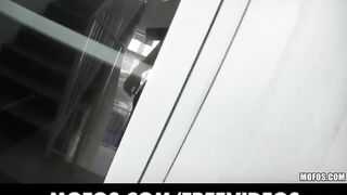 Sexy Southern girl loves having her ass licking and fucked