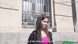 Hot.com - Brittney Babe - Public Pick Ups