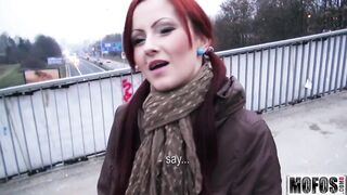 Eager Exhibitionist Beaver video starring Belinda - Hot