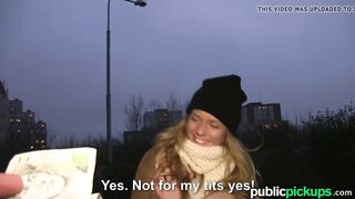 Hot.com - Chrissy Fox - Public Pick Ups
