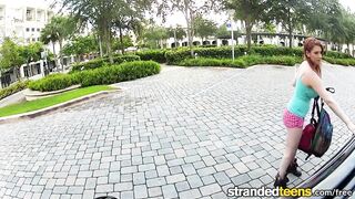 Hot.com - Rainia Belle - Stranded Teens free