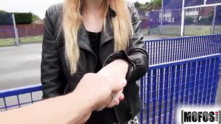 Hot.com - Misha Cross - Public Pick Ups