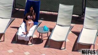 My Best Friend's Girl video starring Jasmine Caro - Hot