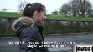 Hot.com - Aruna Aghora - Public Pick Ups