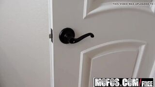 Hot - Pervs On Patrol - Plumber Lays Pipe for Nude Client