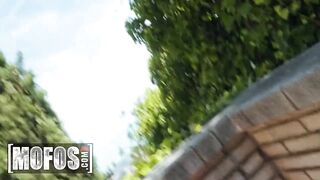 Izzy Lush Goes To The Park With Her Friend And Leaves With An Attractive Guy Jordi El Nino Polla - Hot