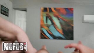 Jmac Saves Britney Light From Some Bad Dudes – She Begs Him