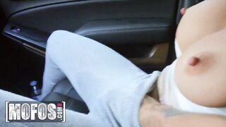 Busty Bombshell Kataljna Kittin Rides A Hard Cock