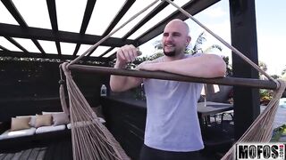 X-tra Small Spinner Gets a Facial video starring Kira Adams