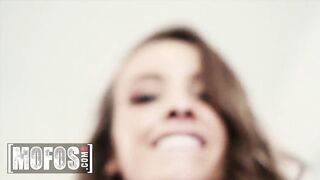 Beautiful Teen Charity Crawford Goes Shopping And Pays Her BF