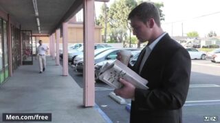 Connor Maguire and Jeremy Spreadums - Commuters