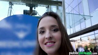 Hot.com - Amirah Adara - Public Pick Ups