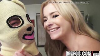 Abbi Roads and Charlyse Angel and Brooklyn Daniels - Simon S