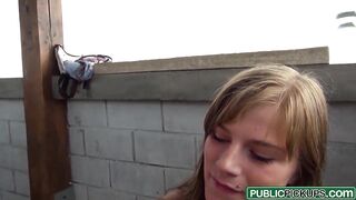 Public Pick Ups - Charlotte Madison - Sex Tourist