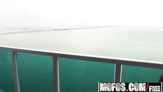 Hot - Latina Sex Tapes - Pent-Up Lust in the Penthouse sta