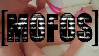 Dont Break Me - Summer Brooks - Blonde Spinner Rides Huge