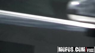 Pervs on Patrol - Savana Ginger - Public Exhibition - Hot