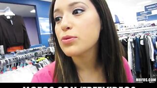 Beautiful Portuguese amateur films herself masturbating