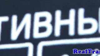 Real partying loving teens flashing their boobs